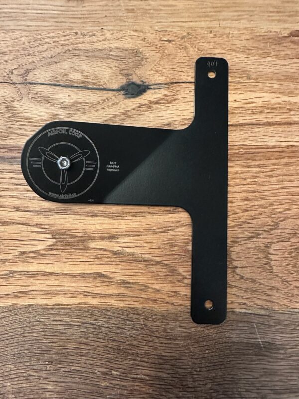 Grumman Aircraft Small Tablet/Phone Mount - Pilot Side - Image 4