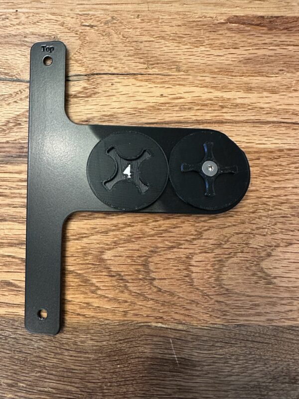Grumman Aircraft Small Tablet/Phone Mount - Pilot Side - Image 6